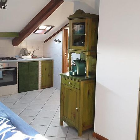 B&B Gli Orti Collecorvino Kültér fotó