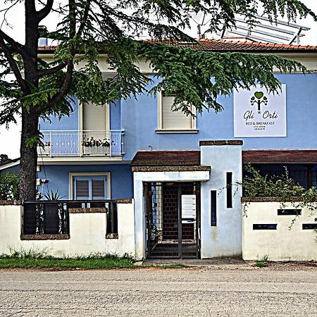 B&B Gli Orti Collecorvino Kültér fotó