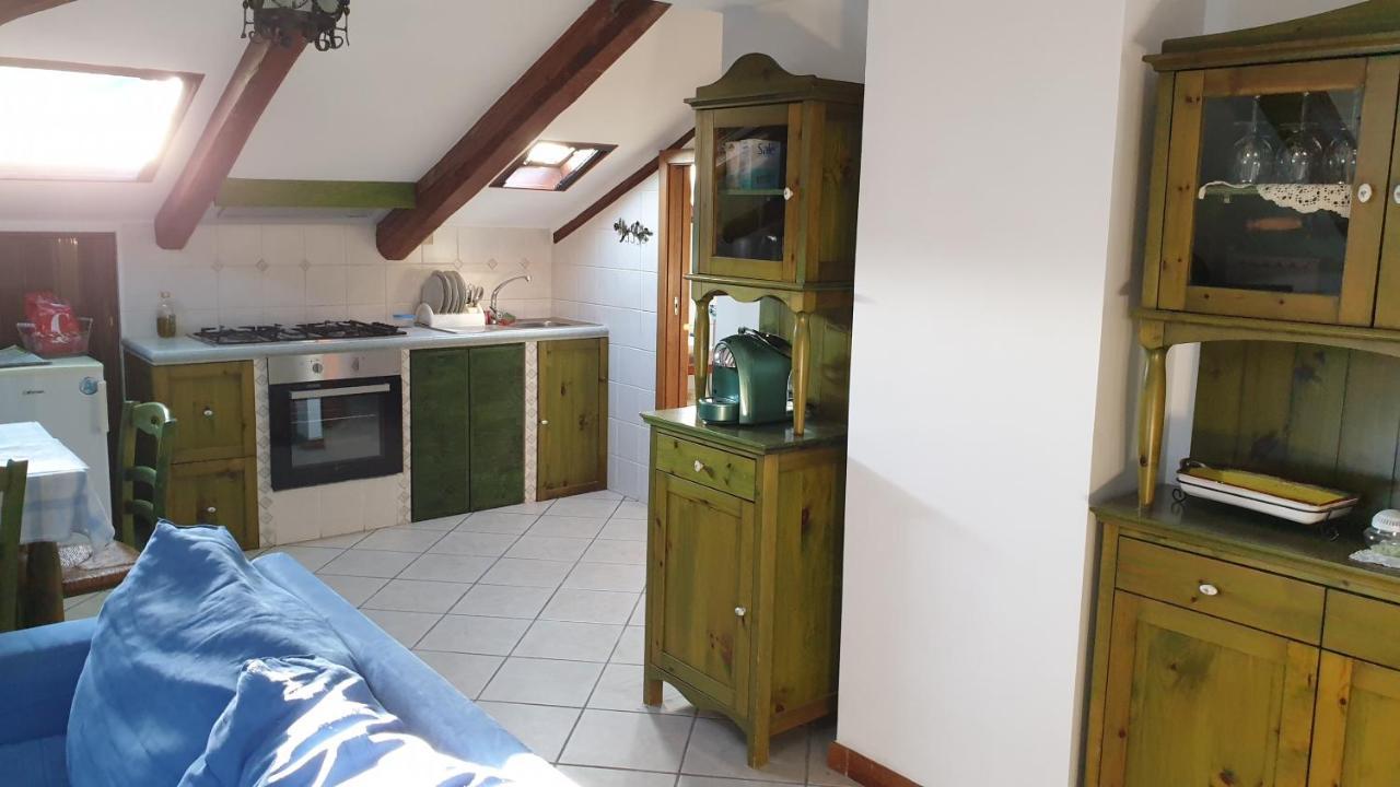 B&B Gli Orti Collecorvino Kültér fotó