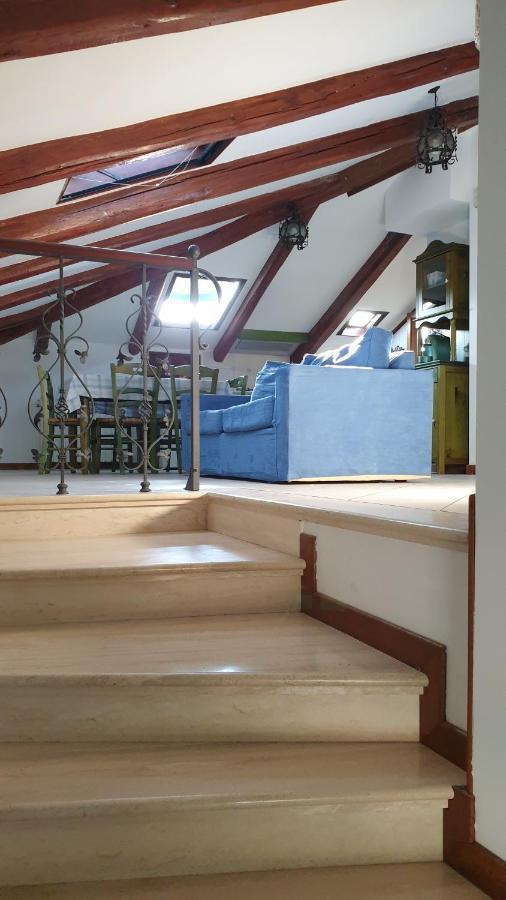 B&B Gli Orti Collecorvino Kültér fotó