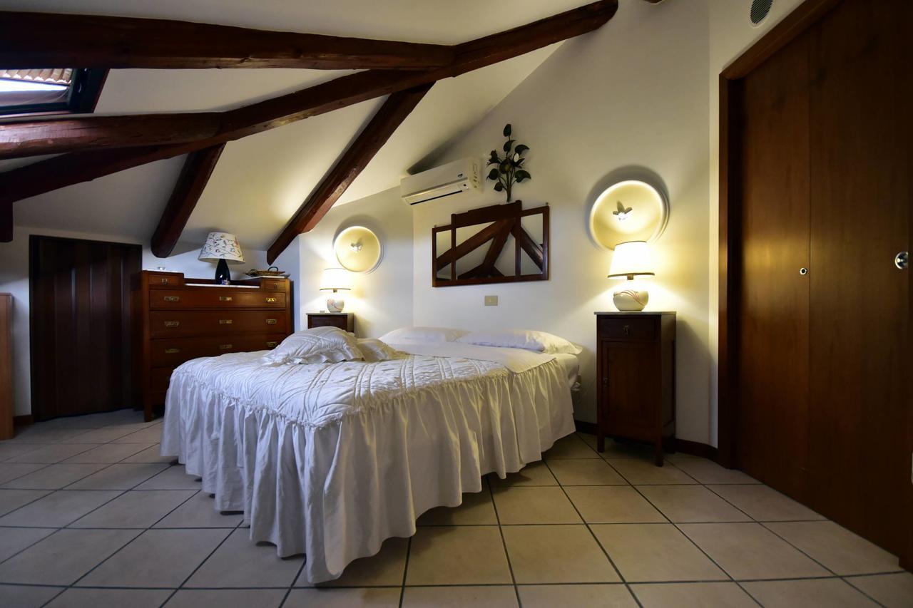 B&B Gli Orti Collecorvino Kültér fotó