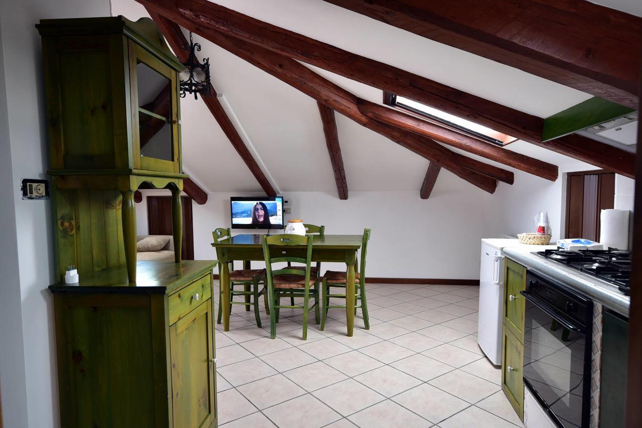 B&B Gli Orti Collecorvino Kültér fotó