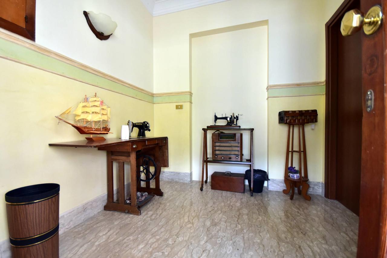 B&B Gli Orti Collecorvino Kültér fotó