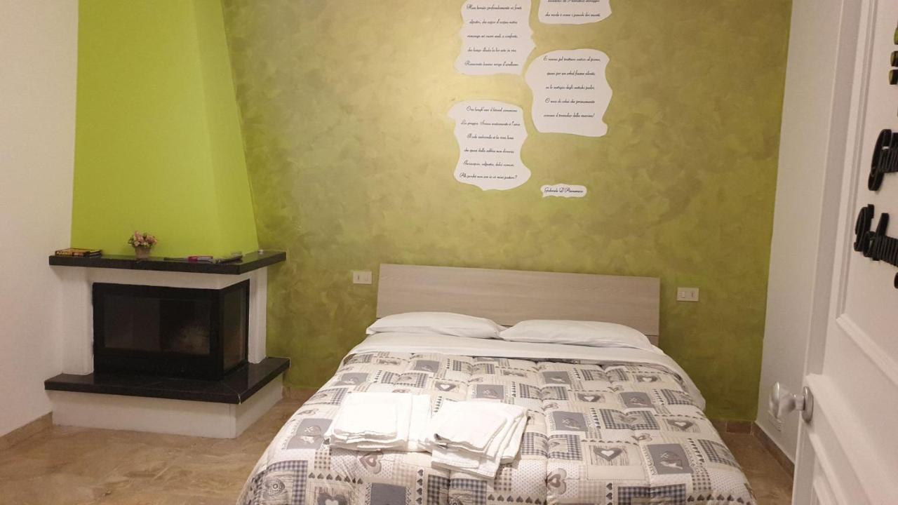 B&B Gli Orti Collecorvino Kültér fotó